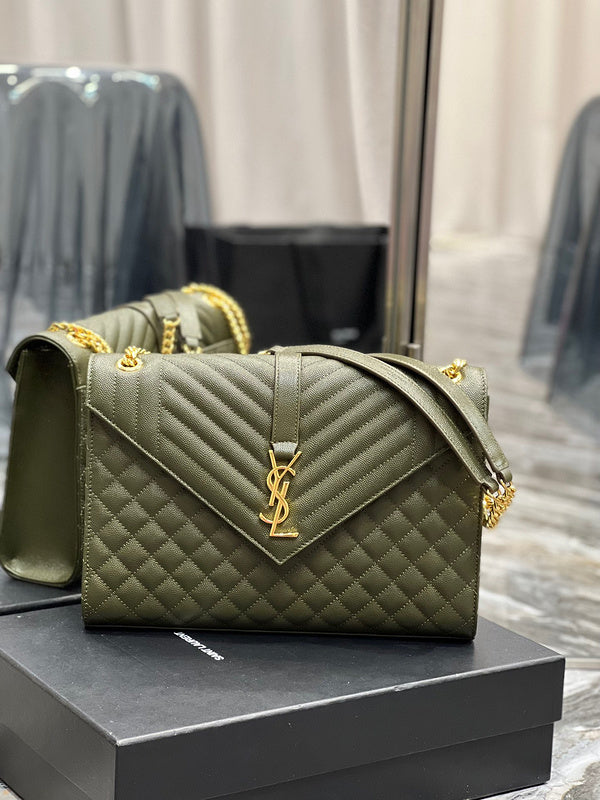 YSL Saint Laurent Ysl Saint Saurent Bags 121 Travel Bag