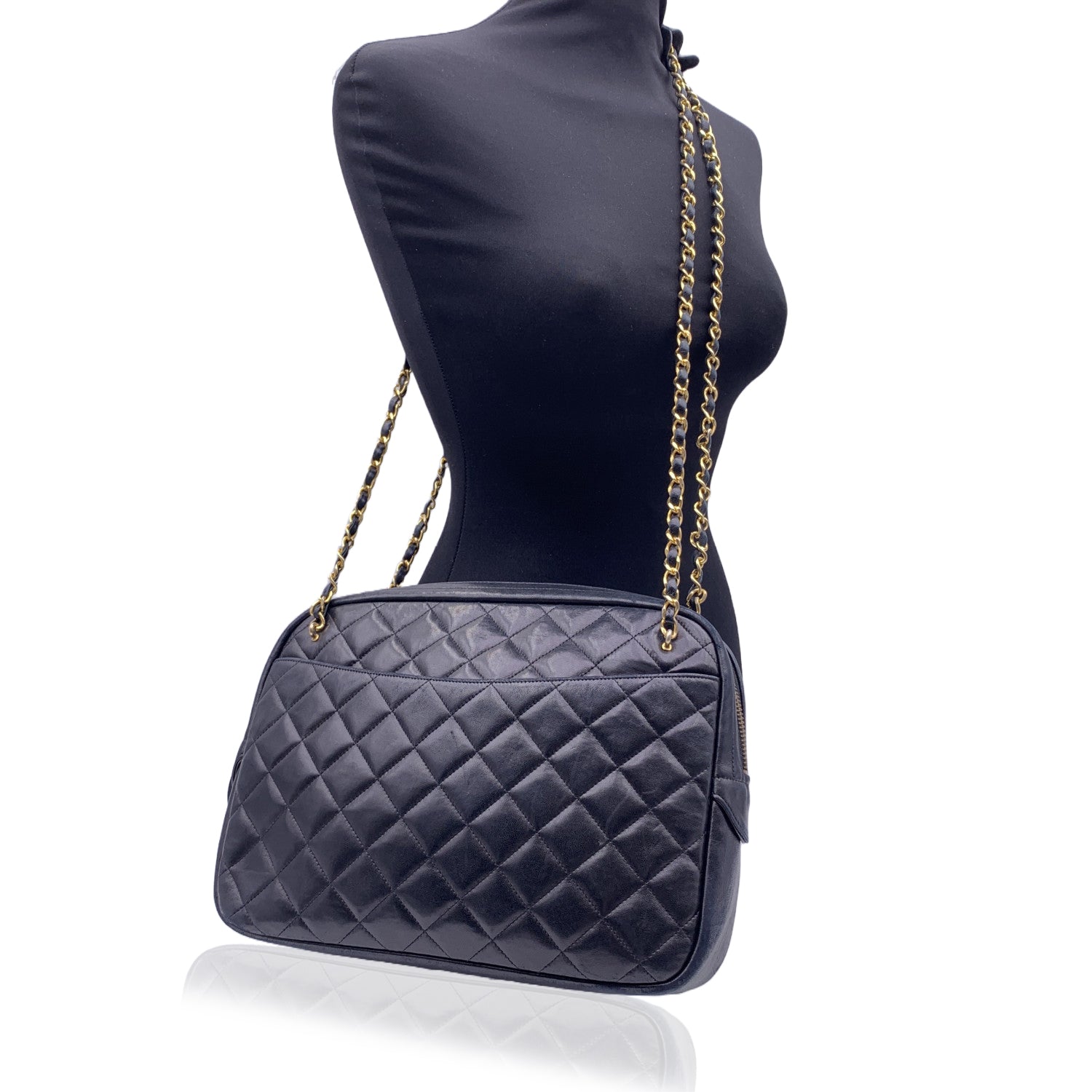 Chanel Chanel Shoulder Bag   Camera Bag
