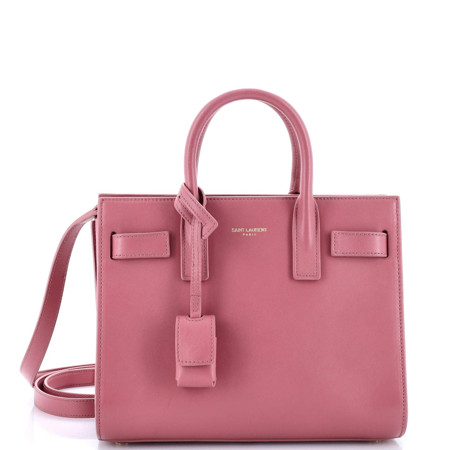 YSL Saint Laurent Luxury Trending Sac De Jour Bag Nano Leather Travel Bag Leather Nano 4
