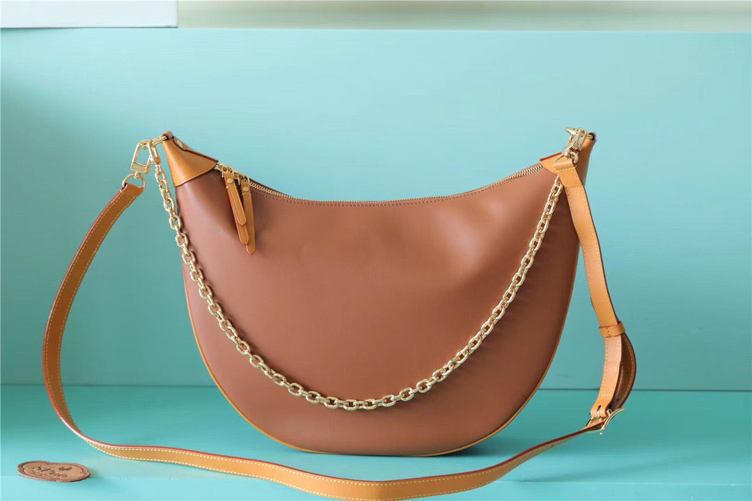 Top Quality Loop Marel Jacquard Yellow For Monogram Crossbody Bag