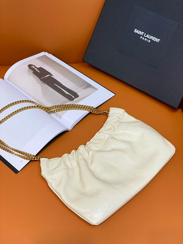 YSL Saint Laurent Ysl Saint Saurent Bags 328 Travel Bag