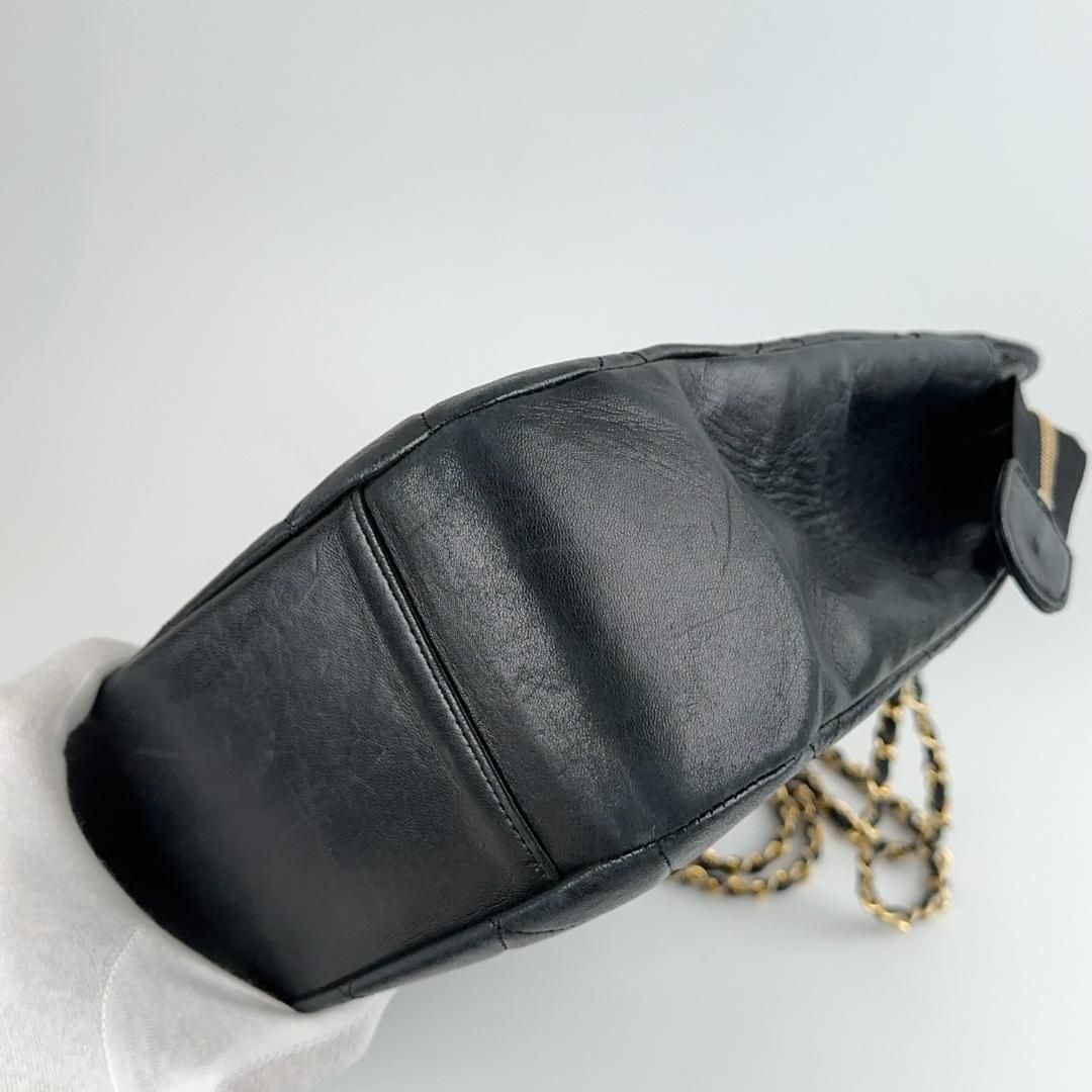 Chanel Quilted Tote - Black Totes, Handbags MR