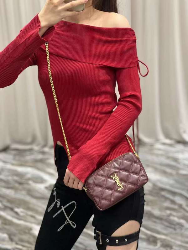 YSL Saint Laurent Ysl Saint Saurent Bags 513 2 Travel Bag