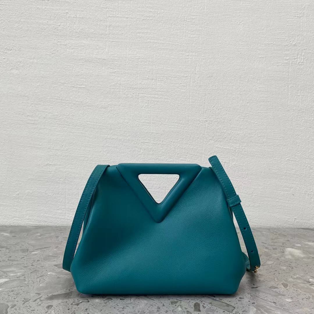 Top Quality Point For Women Women Bags Blue Travel Bag
