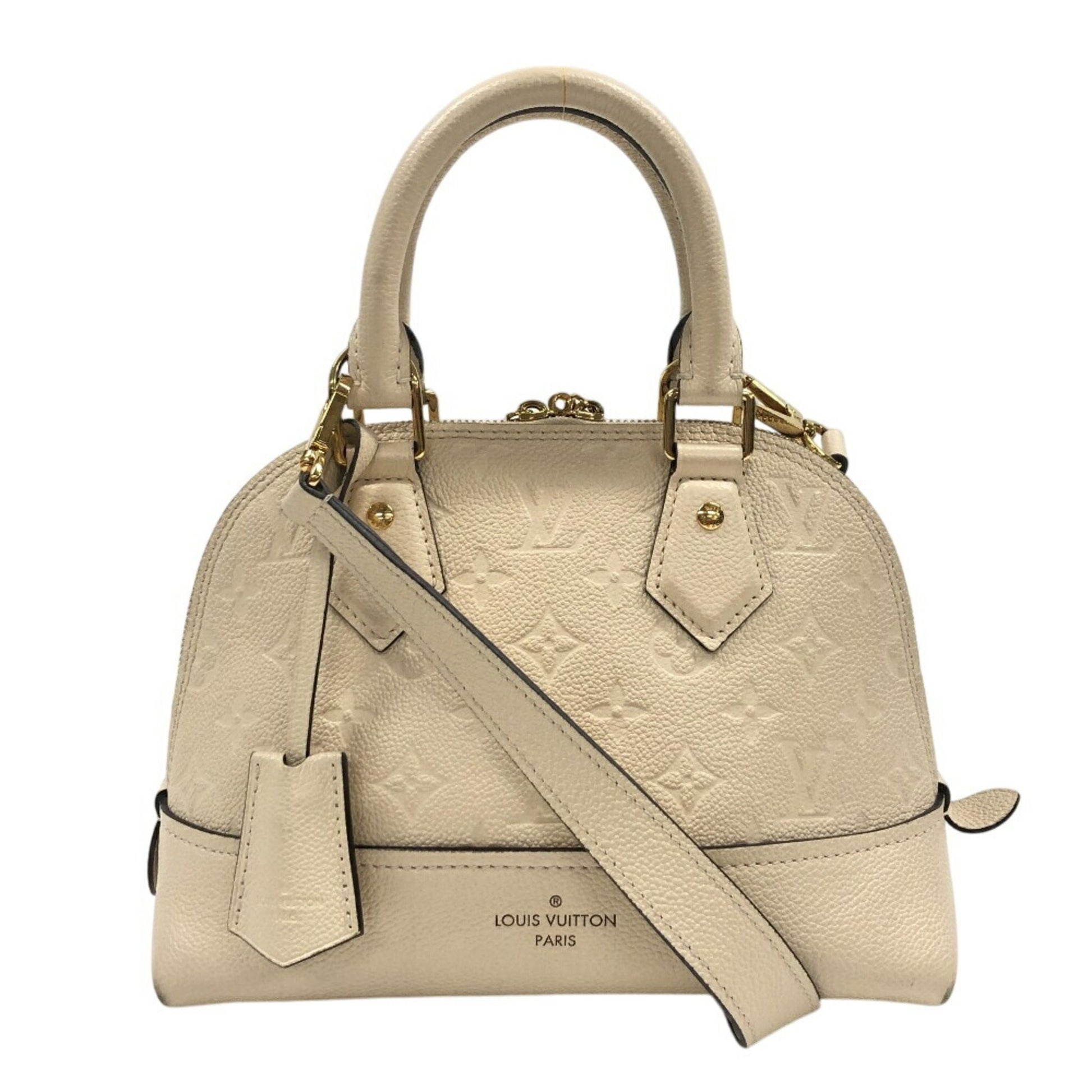 Louis Vuitton Monogram Empreinte  Monogram Empreinte Handbag