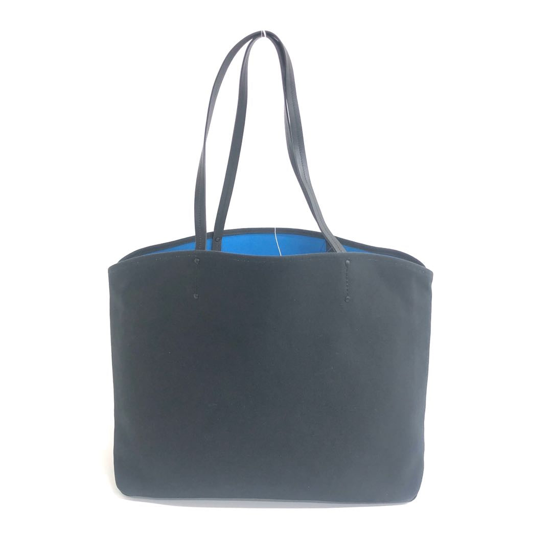 Prada Canapa Racing Shoulder Bag Canvas Logo