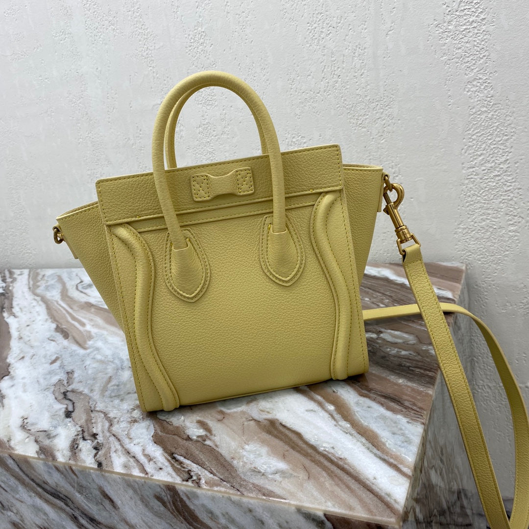 Gucci Top Quality Nano Lu age Bag In Travel Bag 8In20Cm 3452