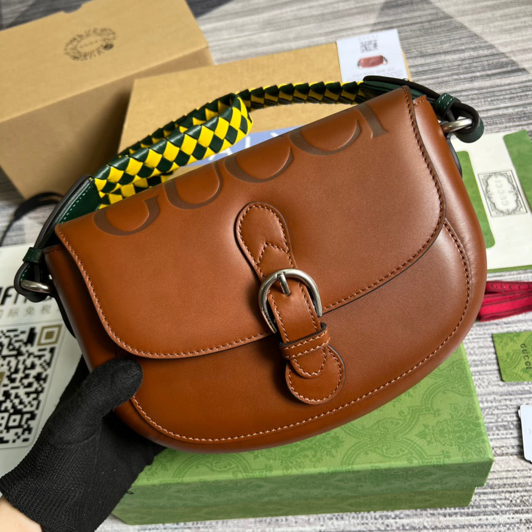 gg Aria , ’s 10in Red Shoulder Bag
