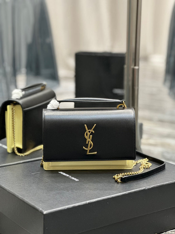YSL Saint Laurent Ysl Saint Saurent Bags 152 Travel Bag