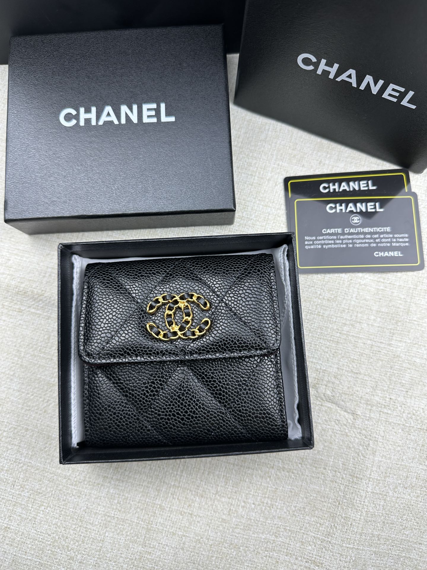 EN - New rep CHL Handbag Beaunoirrbeaunoirr 557