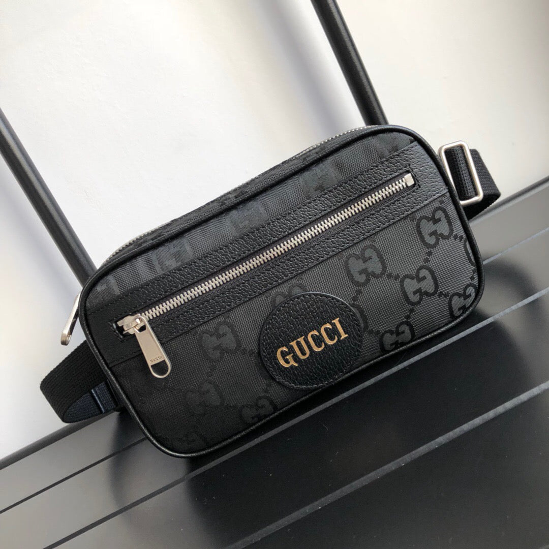 gg Off Grid Belt gg Black Accessory