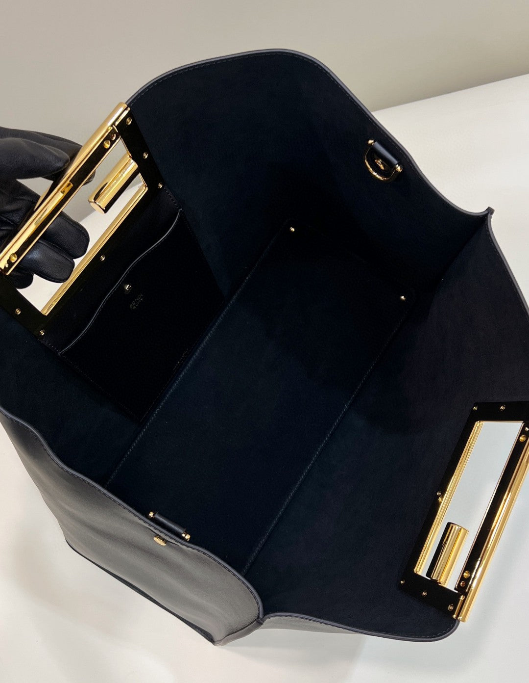 Way Metop Qualityum Black Travel Bag