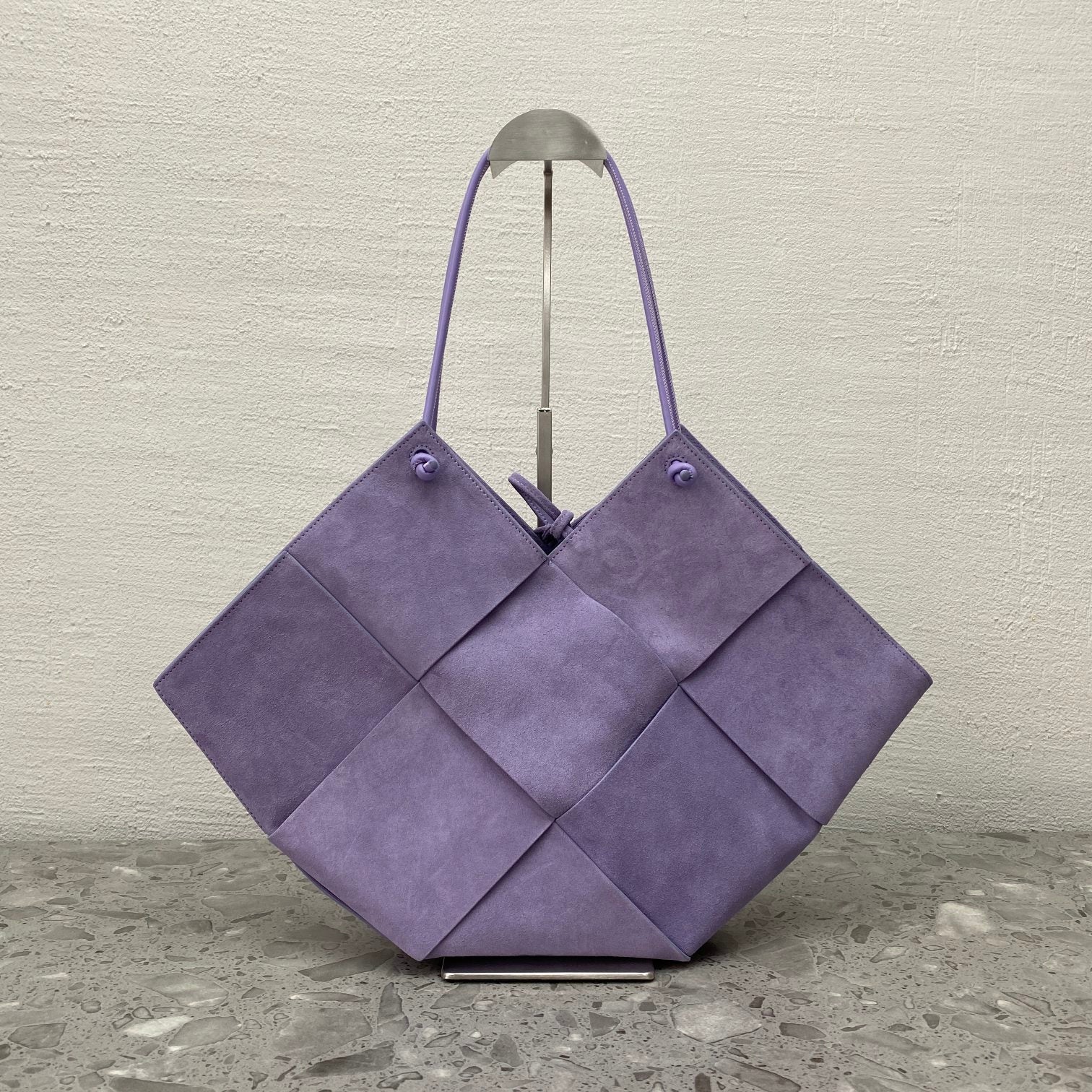 Top Quality Shoulder Bag Violet For Women