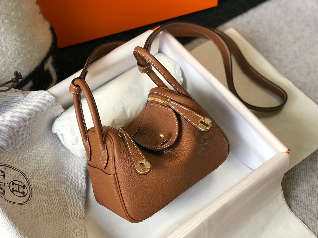 Top Quality Lindy Clementop Quality Bag For Brown Mini Crossbody Bag