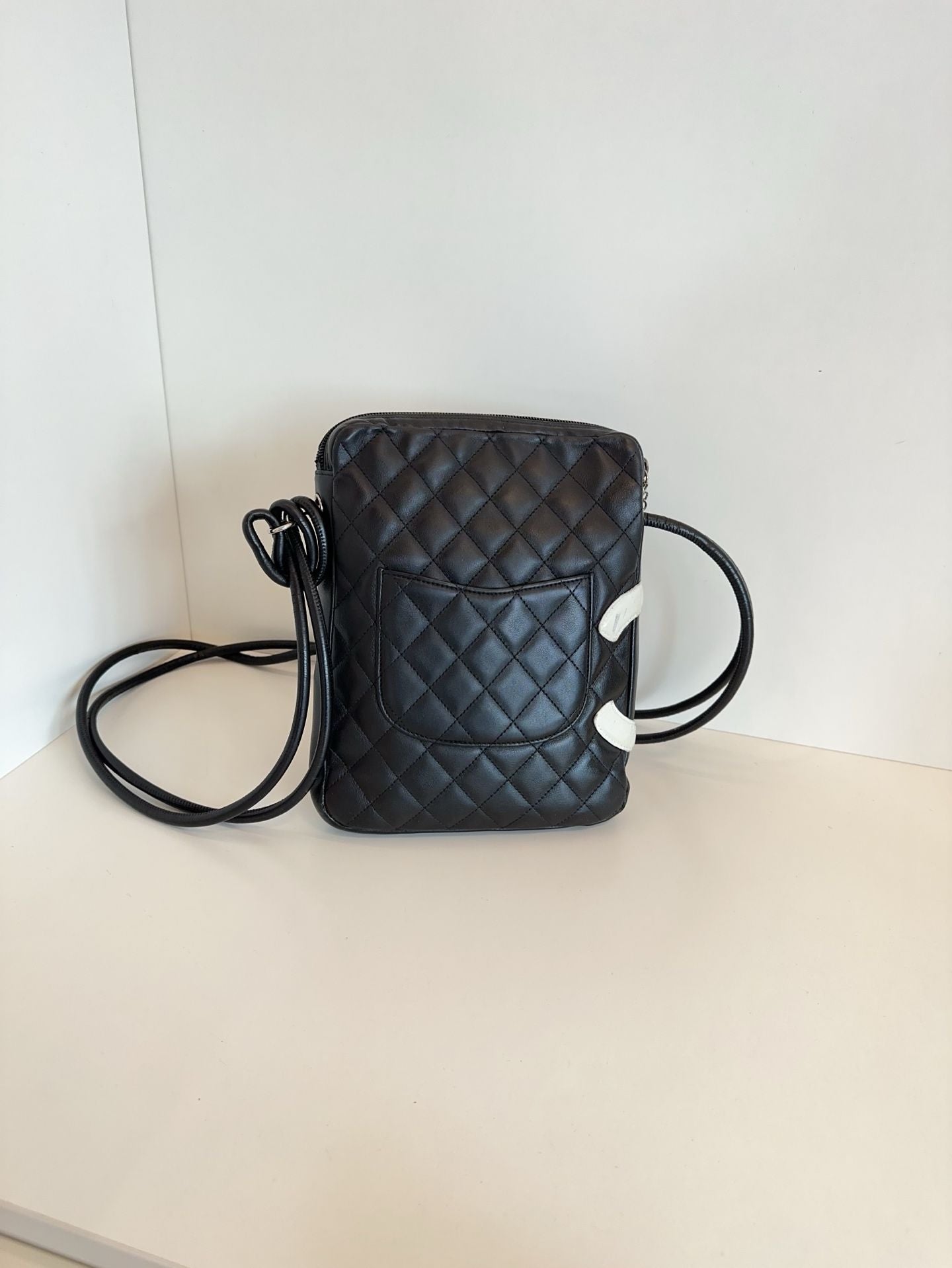   Chanel Cambon bag *cm black