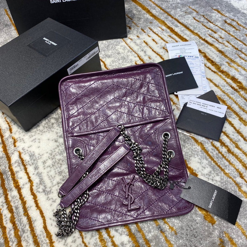 YSL Saint Laurent Ysl Saint Saurent Bags 388 2 Travel Bag