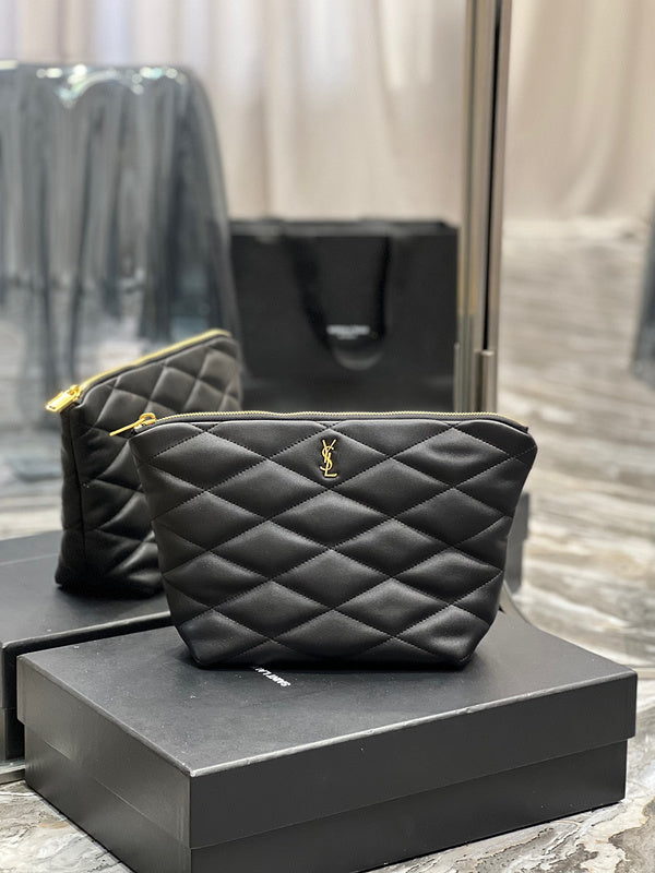 YSL Saint Laurent Ysl Saint Saurent Bags 592 Travel Bag