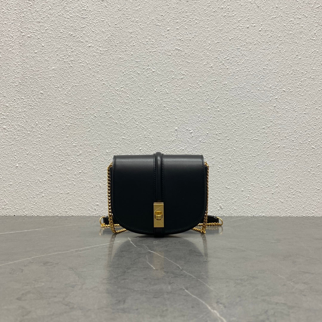 Top Quality Wallet On For Women 38No Black Small Crossbody Bag 10G453Cq738No 8965