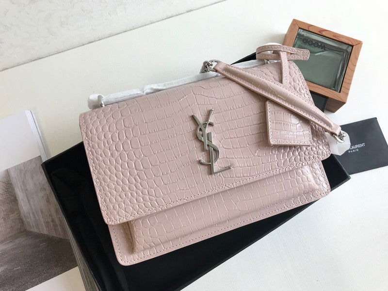 YSL Saint Laurent Ysl Saint Laurent Bags 409 Travel Bag