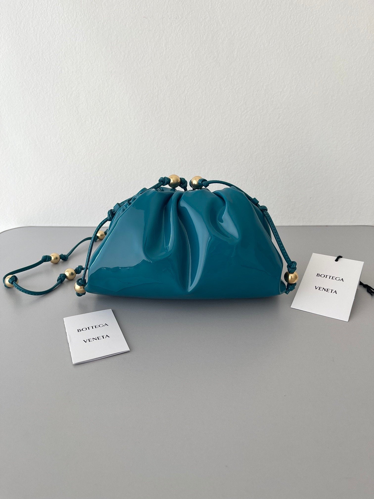 Top Quality Pouch For Women Bags Blue Mini Travel Bag