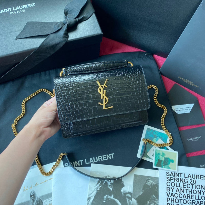 YSL Saint Laurent Ysl Saint Saurent Bags 451 2 Travel Bag