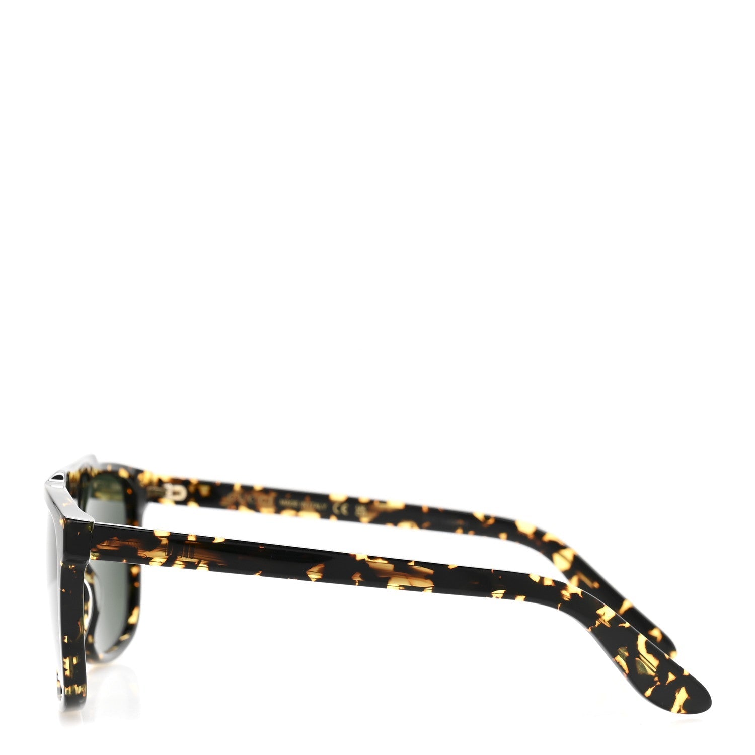 Gucci Acetate Aviator Sunglasses GG1039S Tortoise