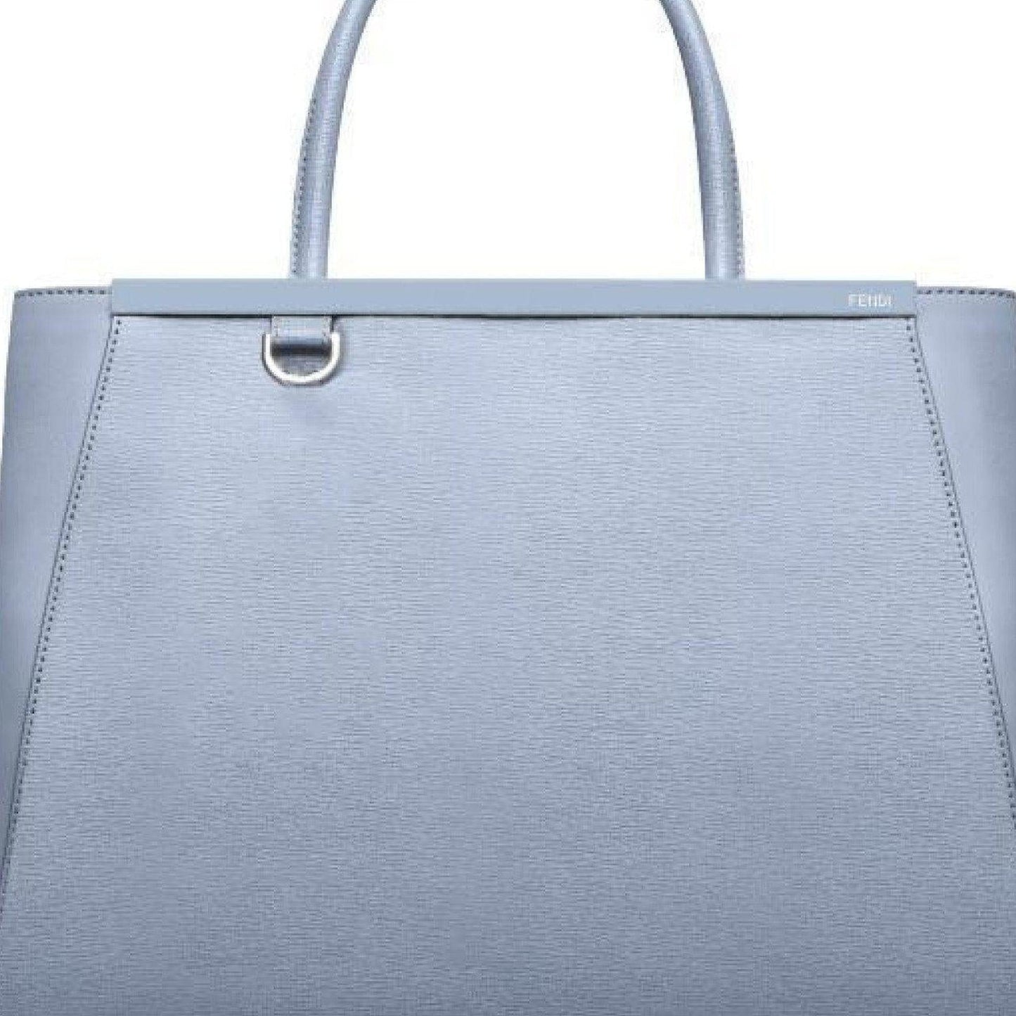 Fendi Jours Travel Bag Blue