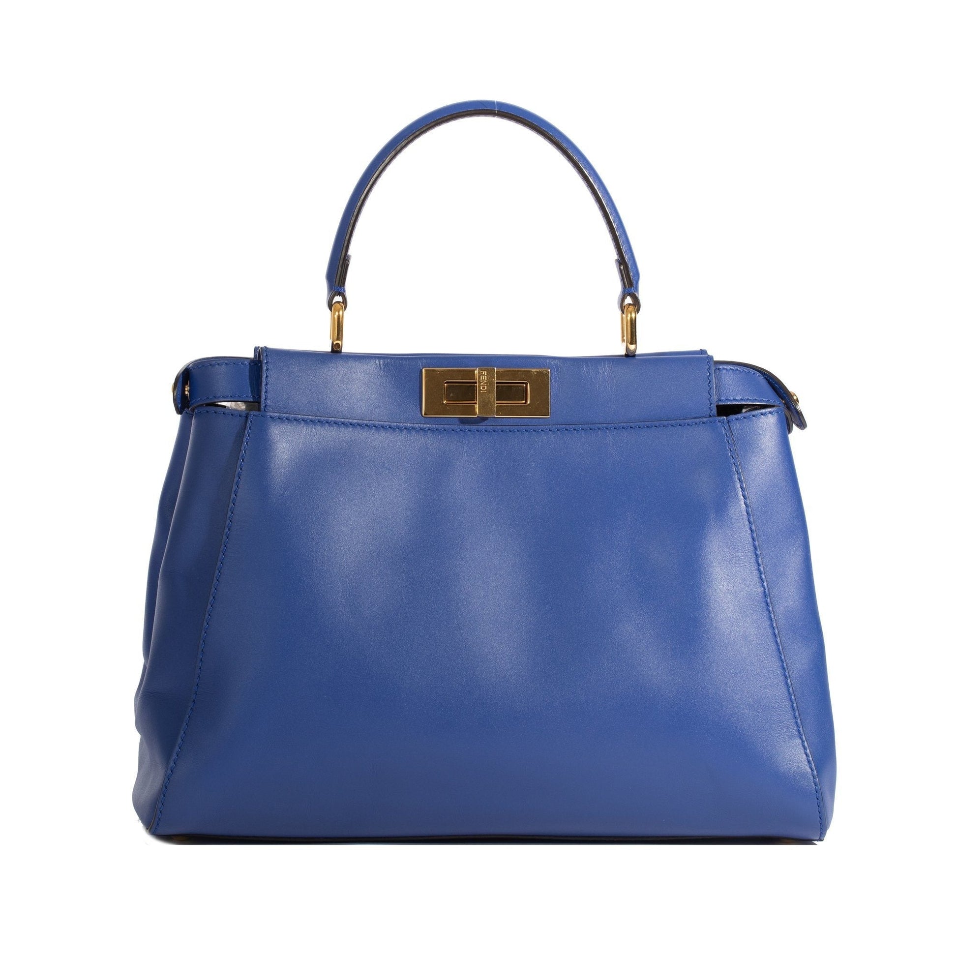 Fendi Peekaboo Bag Medium Travel Bag