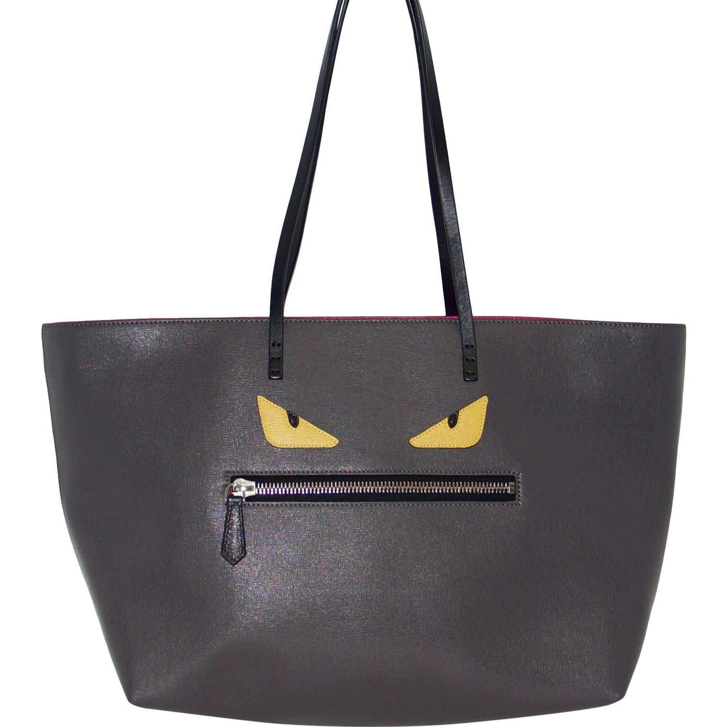 Fendi Monster Roll Tote Tote Bag
