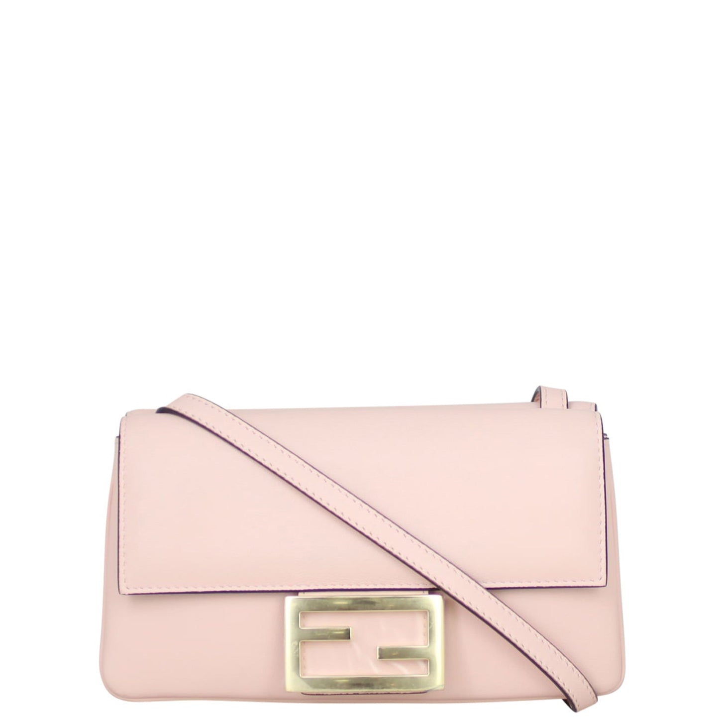 Fendi Handbag Baguette Duo Shoulder Bag