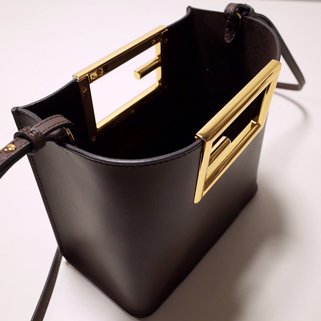 Way Dark Grey Small Travel Bag