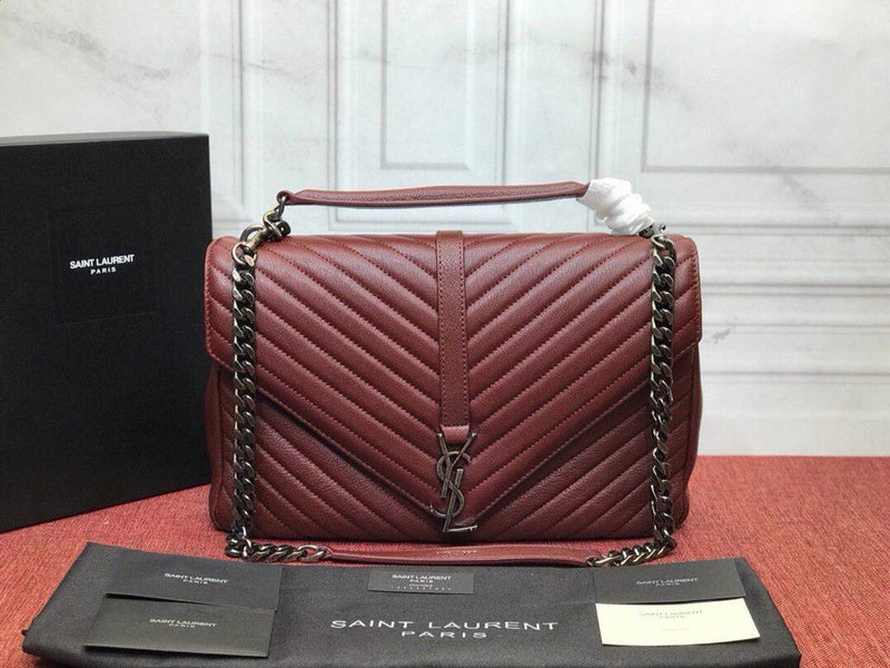 YSL Saint Laurent Ysl Saint Saurent Bags 421 Travel Bag