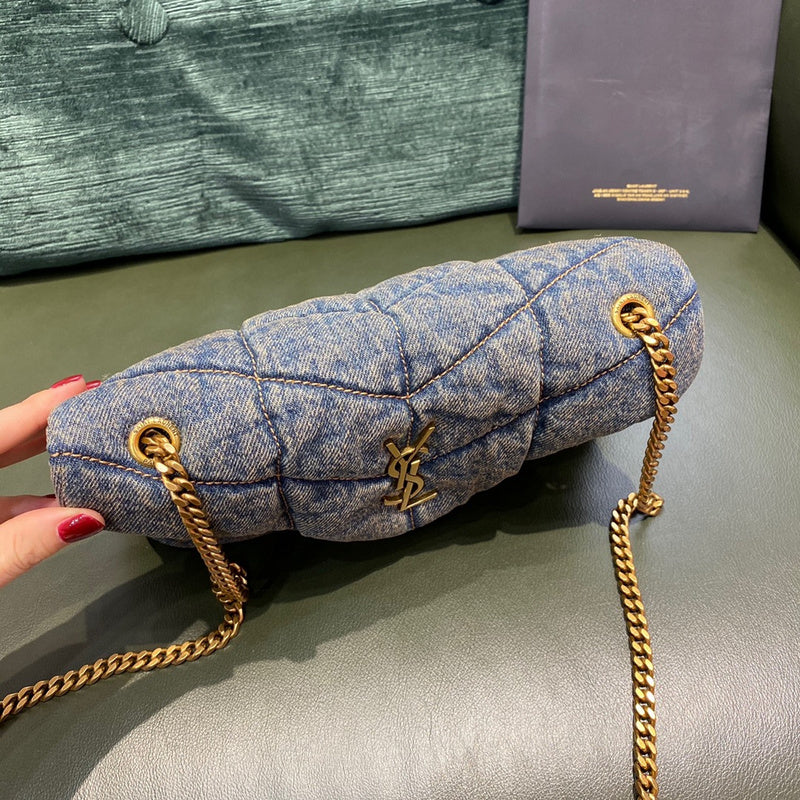 YSL Saint Laurent Ysl Saint Saurent Bags 410 2 Travel Bag