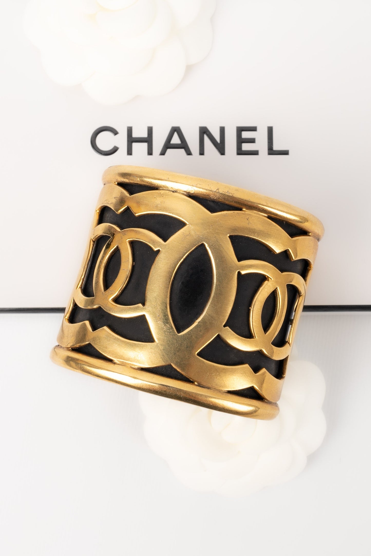 Bracelet Manchette Chanel Bag