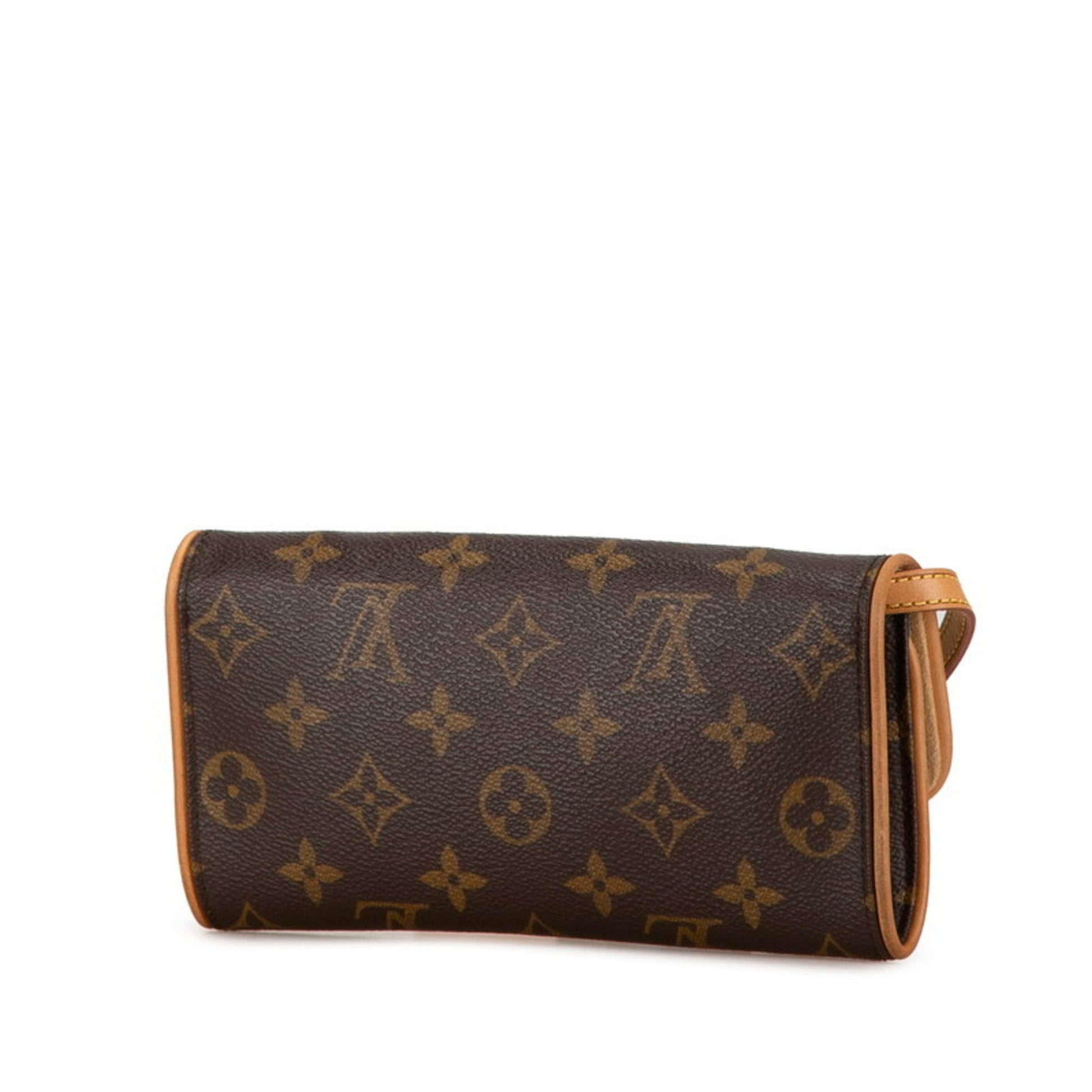 Louis Vuitton Monogram  Monogram Monogram Pochette Shoulder Bag