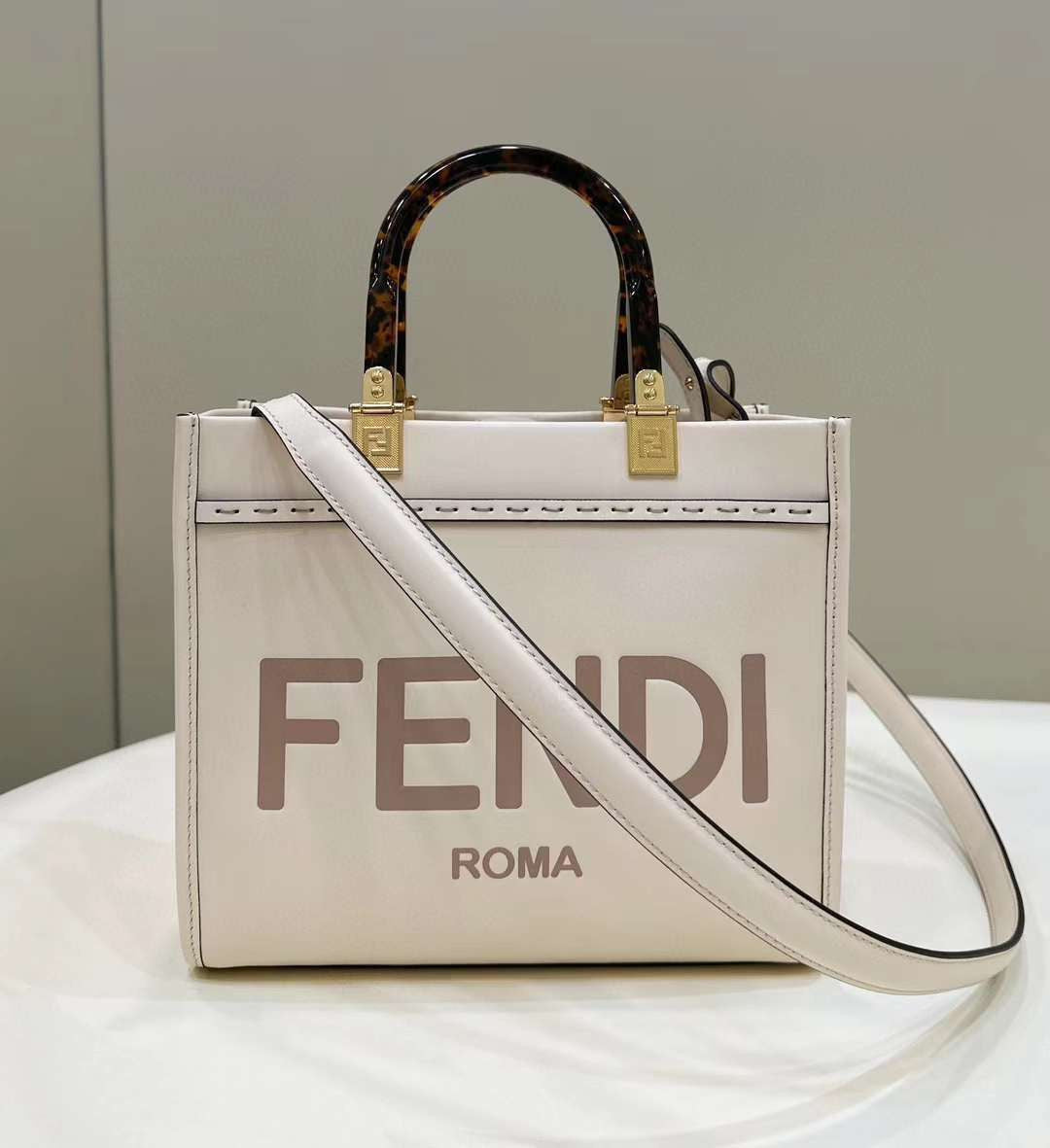 3 Color 15 Handbag