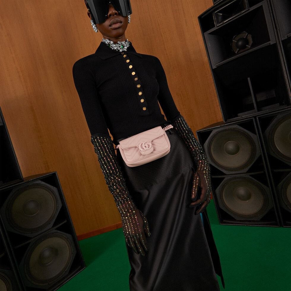 GUCCI ( 2 COLORS )