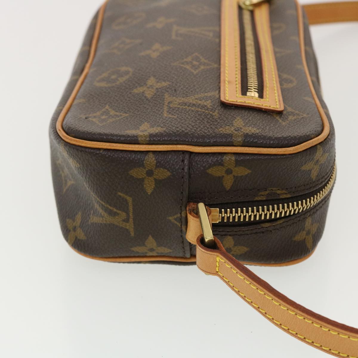LOUIS VUITTON Monogram Pochette Cite Shoulder Bag M51183 LV fm2178