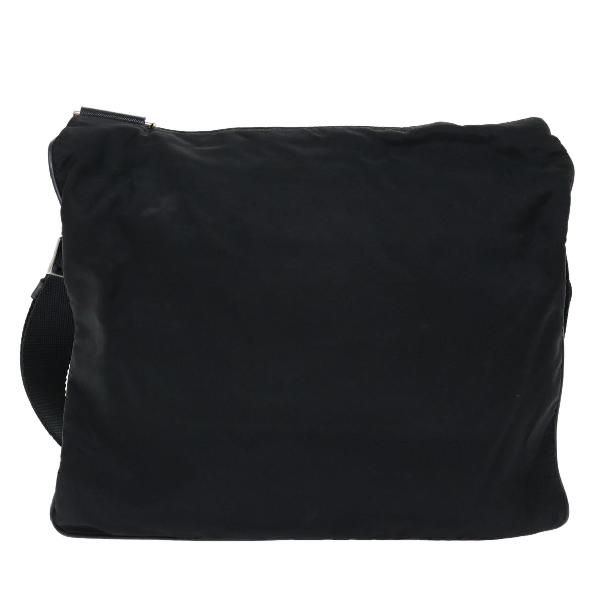 Prada Shoulder Bag Nylon Black Nylon Black Fm2612