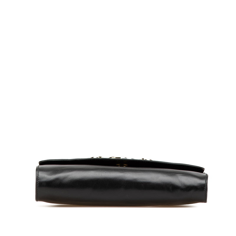 Gucci Zumi 2Way Bag Leather Travel Bag Bag 1