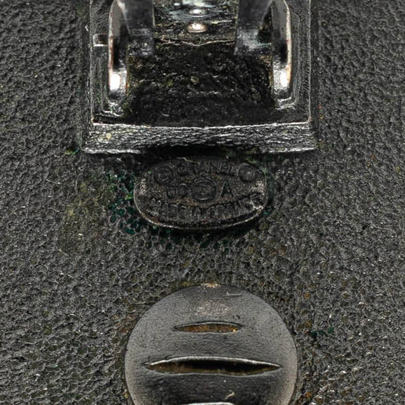 Chanel Metal Square Coco Mark Rhinestone Earrings 00A Bag