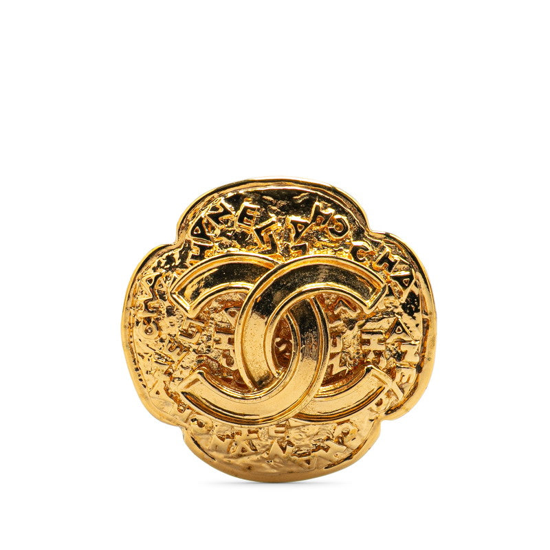 Chanel Coco Mark Brooch