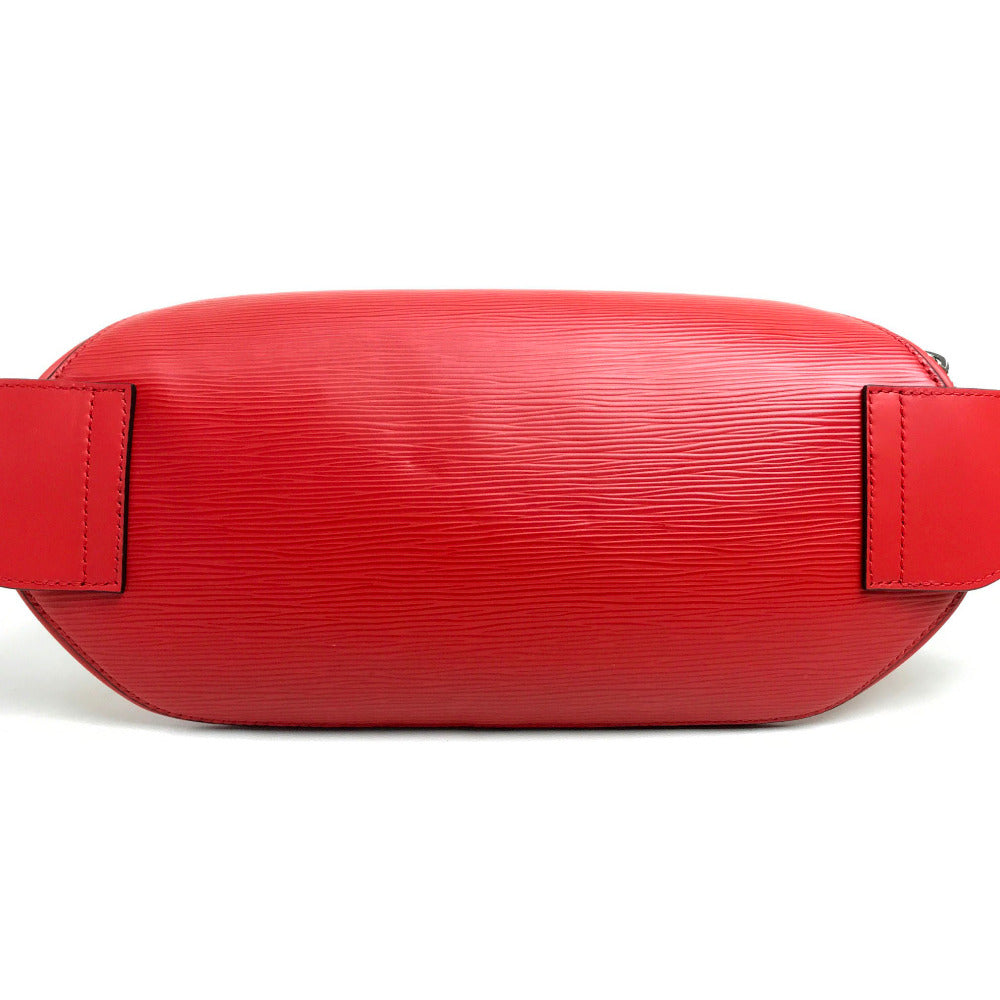 Louis Vuitton Sling M53418 Epi Supreme Epi Leather Red Crossbody Bag