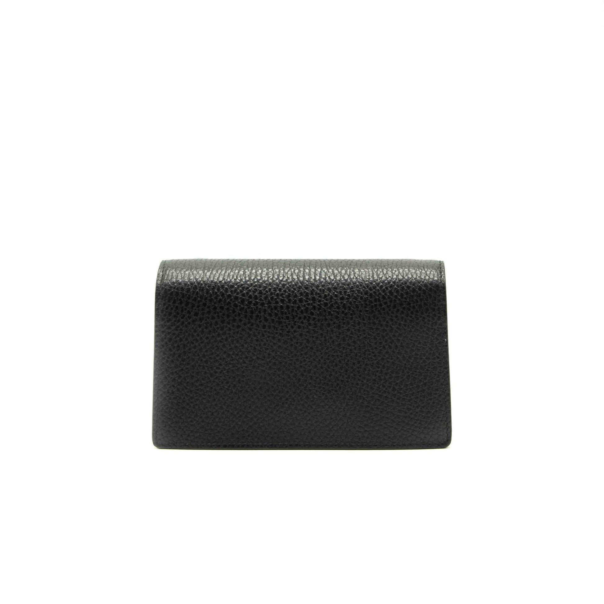 Gucci Dionysus Super Bag Leather Mini Travel Bag