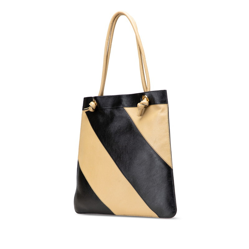 Gucci Zumi Horsebit 2Way Bag Leather Travel Bag