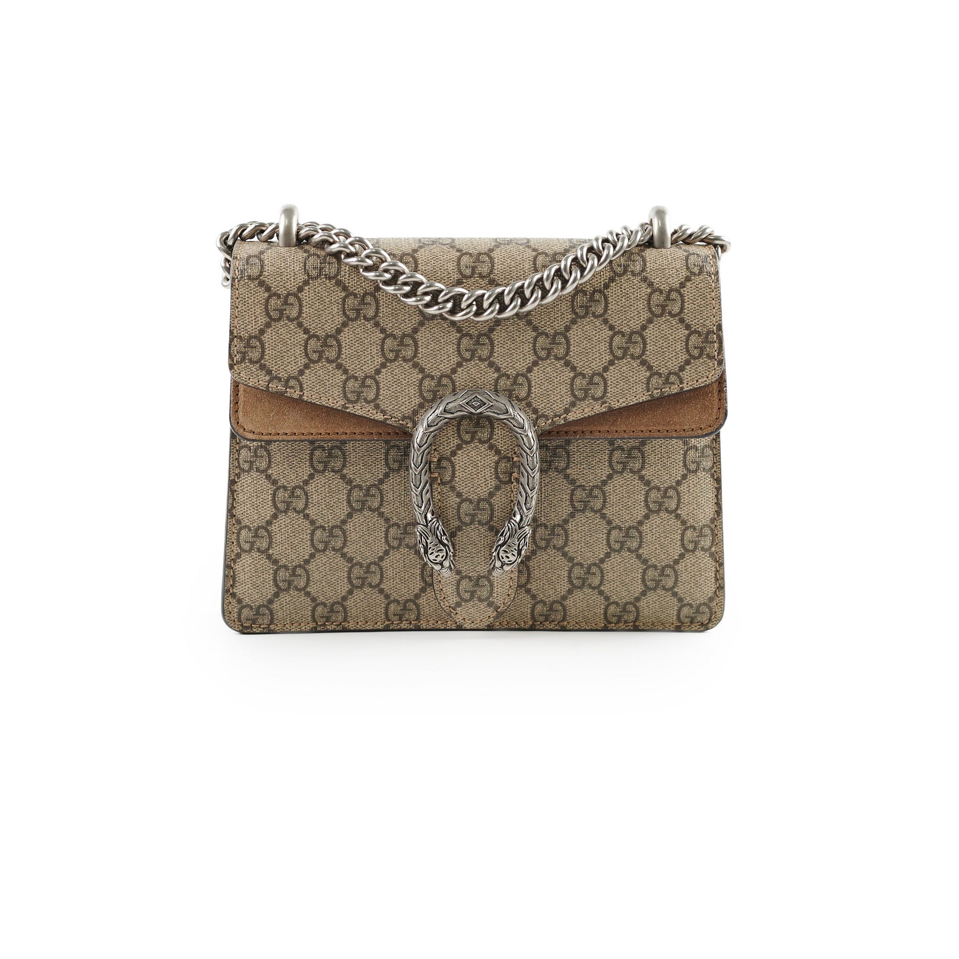 Gucci Supreme Dionysus Shoulder Bag Mini