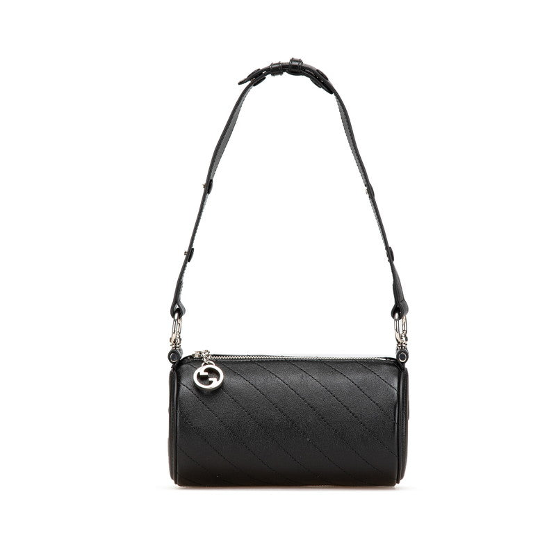 Gucci Blondie Shoulder Bag Leather Bag 10