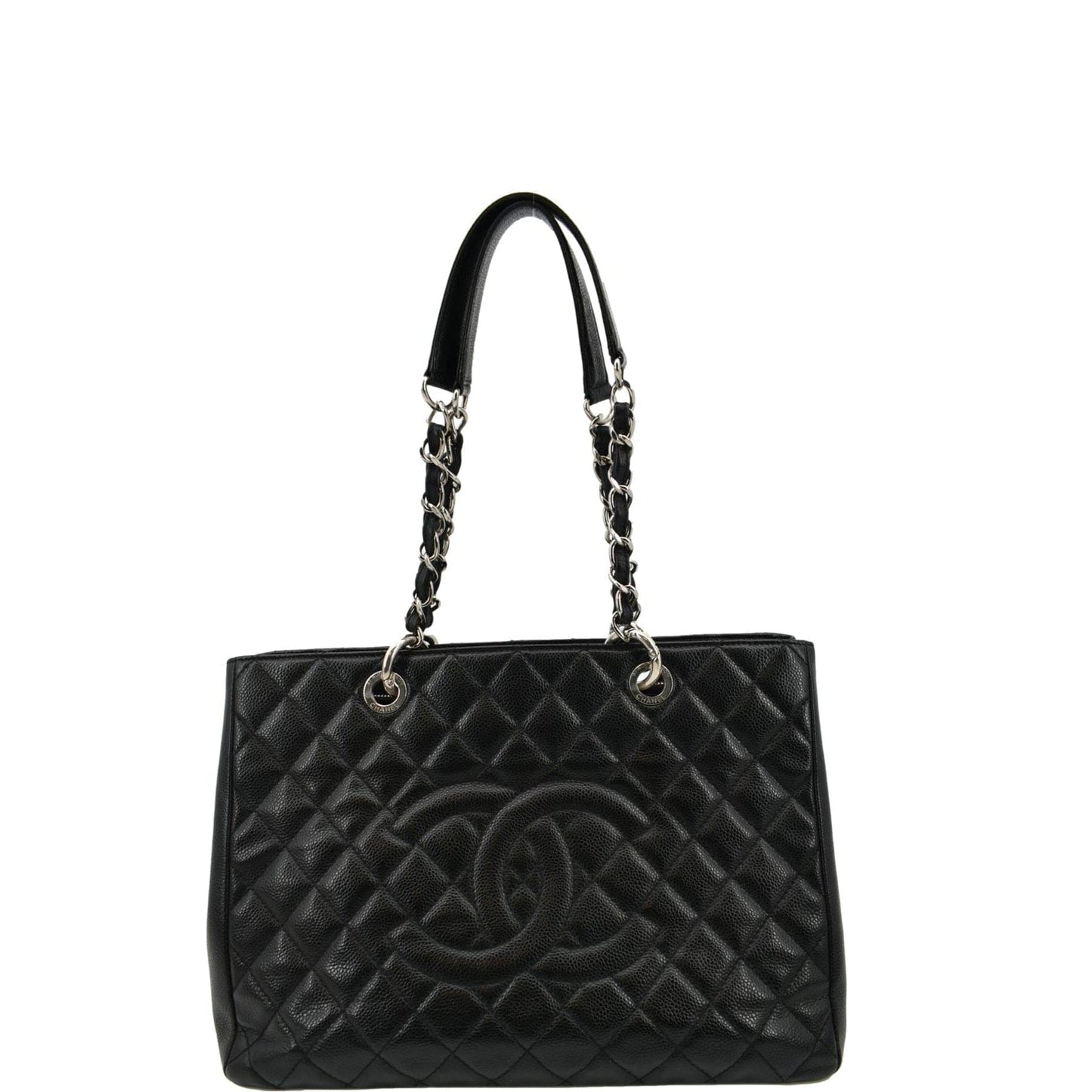 Chanel Grand Shopping Travel Bag Tote 2