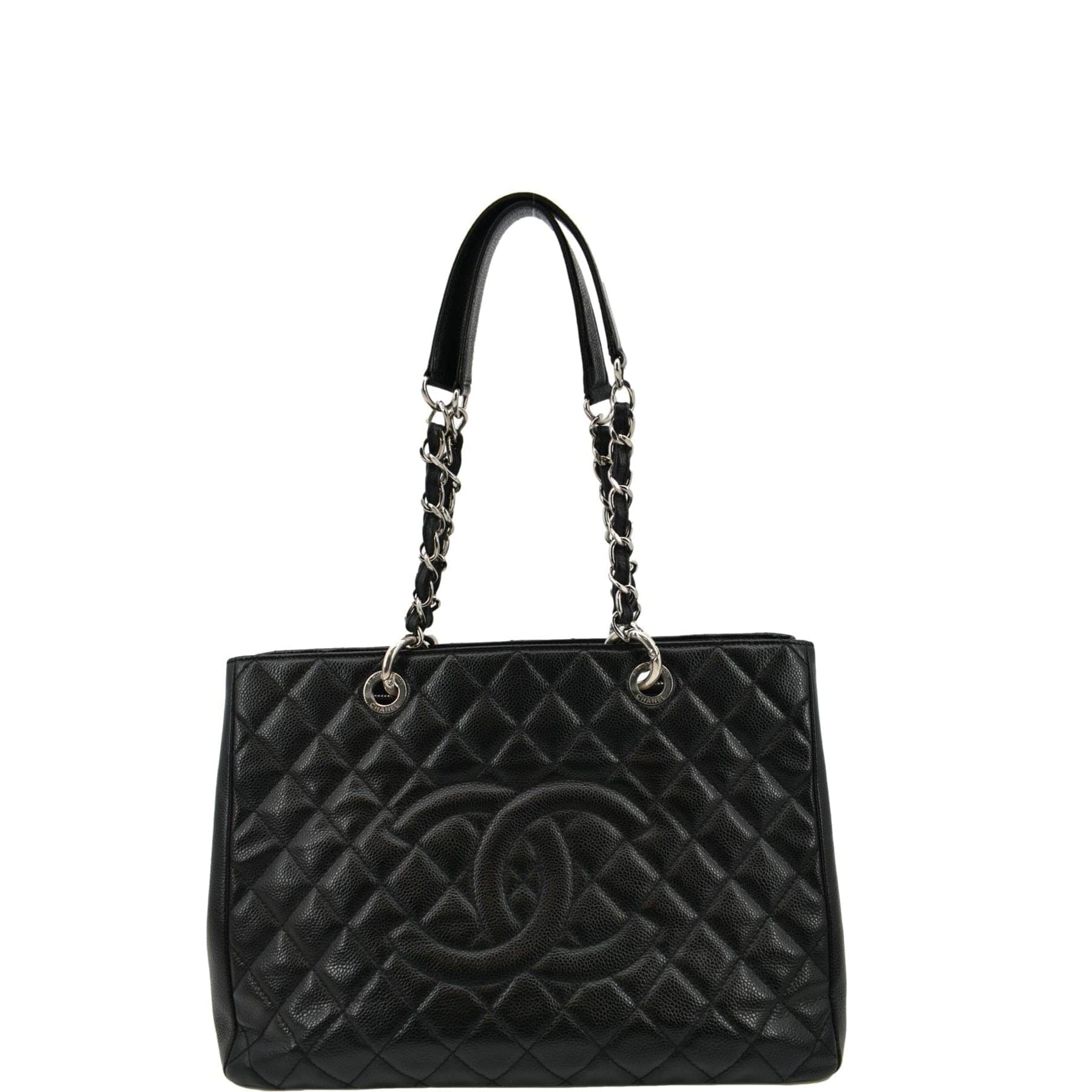 Chanel Grand Shopping Travel Bag Tote 2