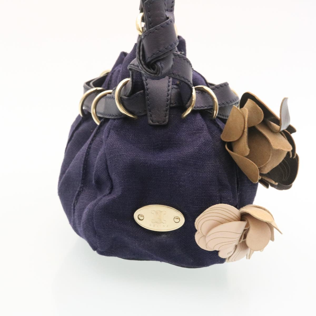 Luxury Shoulder Bag Navy Am G